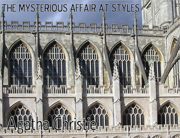 The Mysterious Affair at Styles (Hercule Poirot Series)