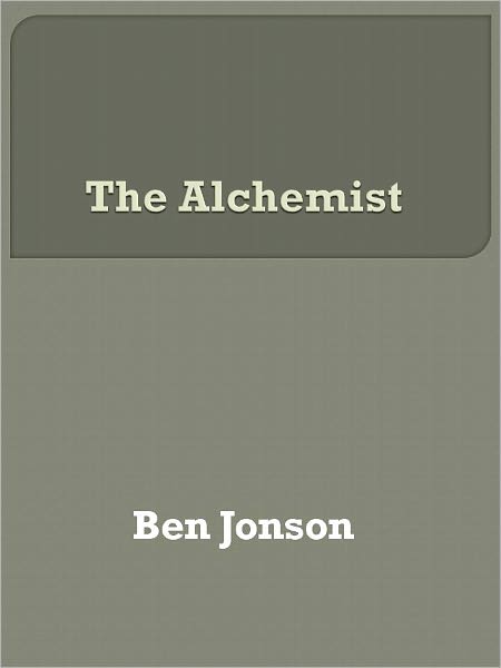 The Alchemist