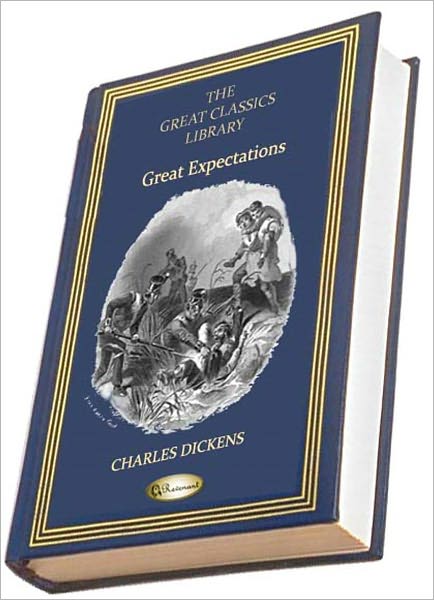Great Expectations (THE GREAT CLASSICS LIBRARY)