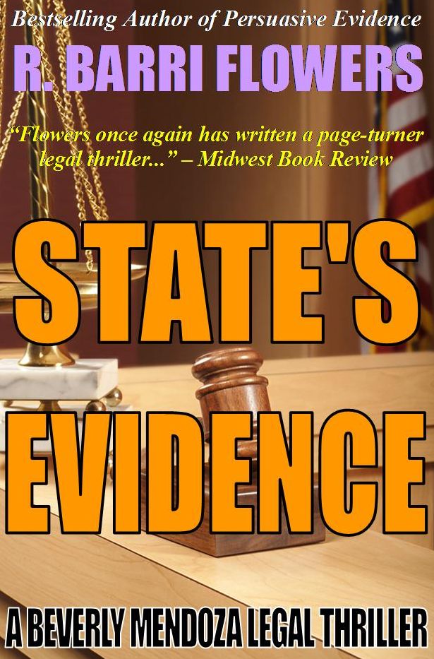State's Evidence (A Beverly Mendoza Legal Thriller)