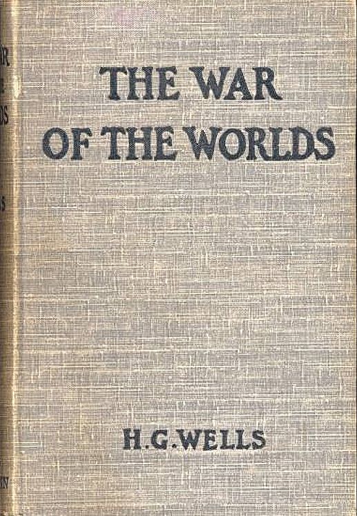 The War of the Worlds (Books 1 & 2)