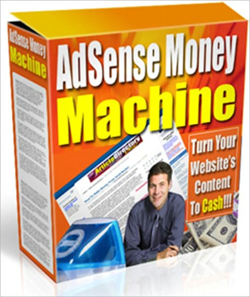 AdSense Money Machine