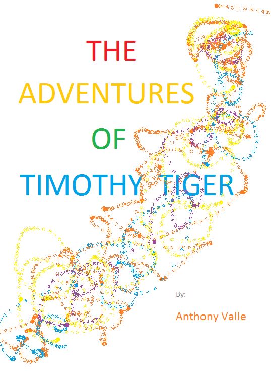 The Adventures of Timothy Tiger