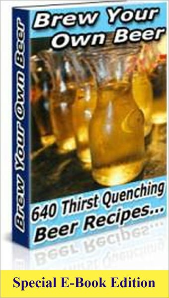 Brew Your Own Beer