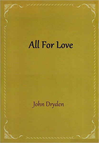 All For Love