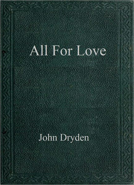All For Love