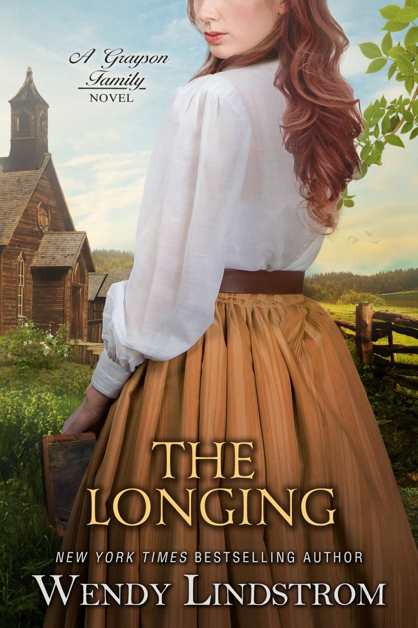 The Longing (Grayson Brothers Book 2)