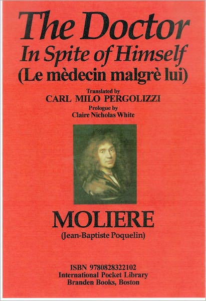 The Doctor In Spite of Himself