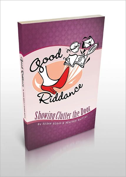 Good Riddance: Showing Clutter the Door
