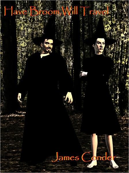 Have Broom, Will Tavel