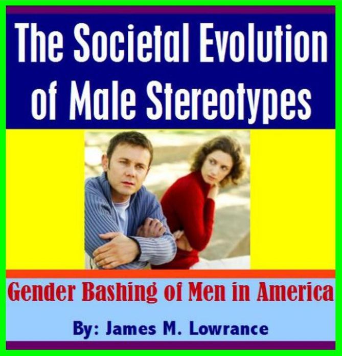 The Societal Evolution of Male Stereotypes
