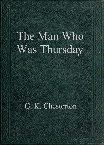 The Man Who Was Thursday