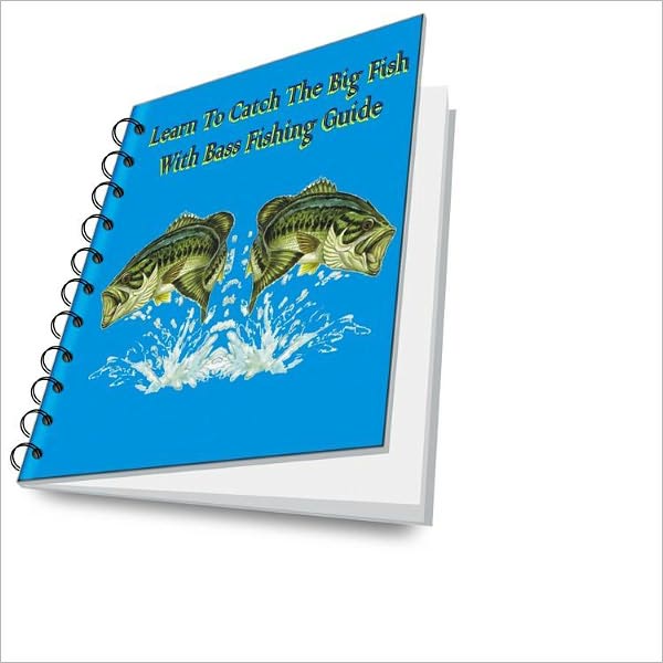 Learn To Catch The Big Fish With Bass Fishing Guide