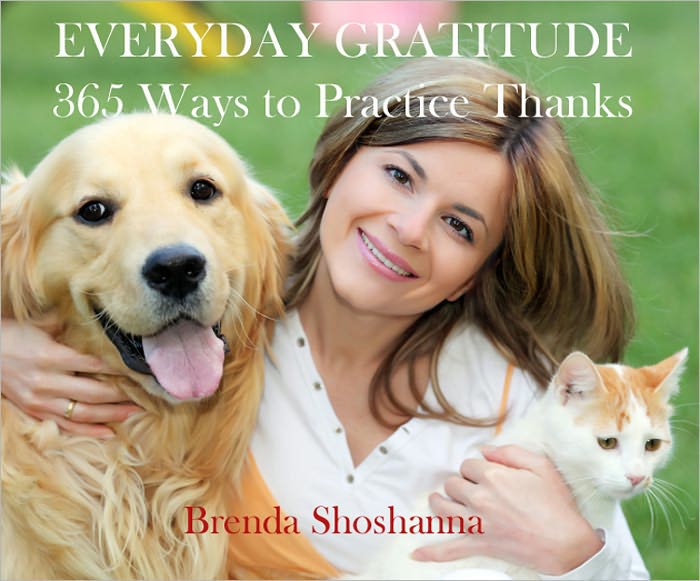 Everyday Gratitude: 365 Ways to Practice Thanks