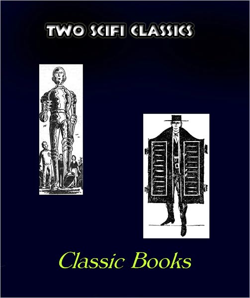 Two SciFi Stories - Book 1