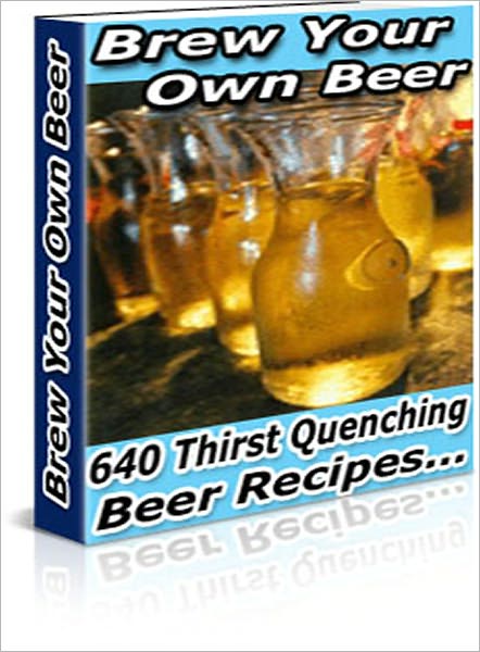 Brew Your Own Beer
