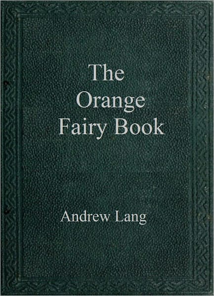 The Orange Fairy Book