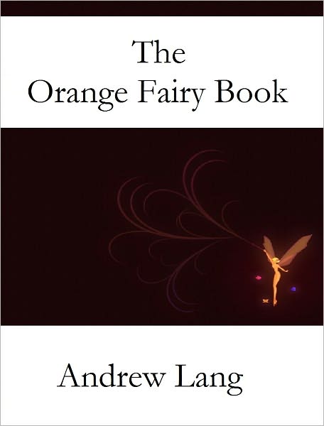 The Orange Fairy Book