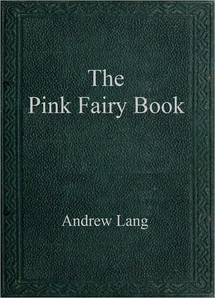The Pink Fairy Book