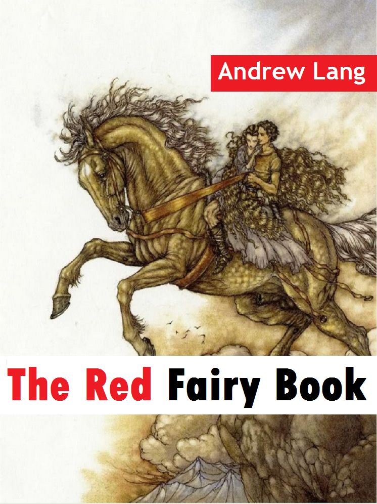 The Red Fairy Book