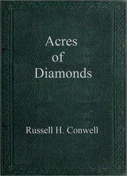 Acres of Diamonds