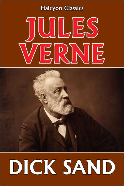 Dick Sand by Jules Verne