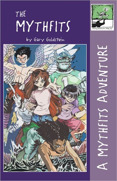 The Mythfits: (Book 1)
