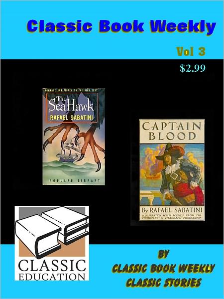 Classic Book Weekly - Vol 4