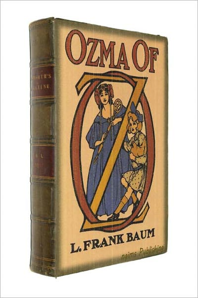 Ozma of Oz (Illustrated + FREE audiobook link + Active TOC)