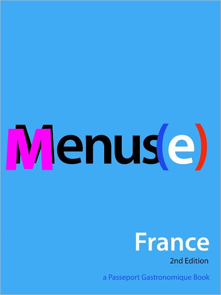 Menus(e): France