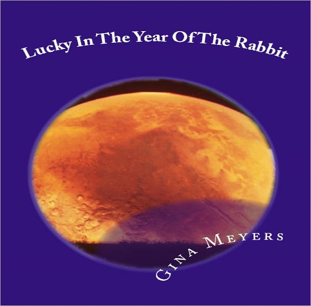 Lucky In The Year Of The Rabbit