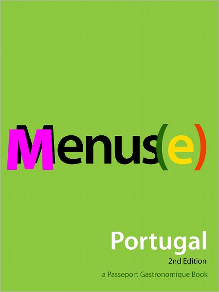 Menus(e): Portugal