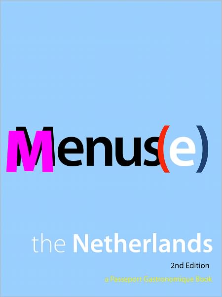 Menus(e): The Netherlands