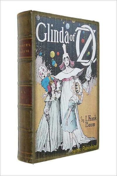 Glinda of Oz (Illustrated + Audiobook Download Link + Active TOC)