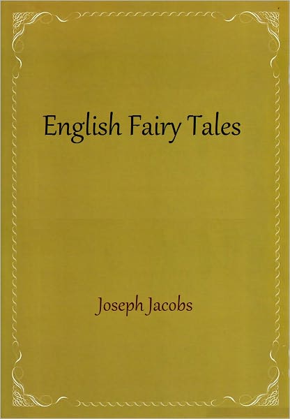 English Fairy Tales
