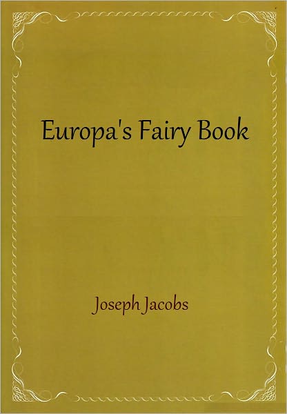 Europa's Fairy Book