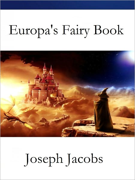 Europa's Fairy Book
