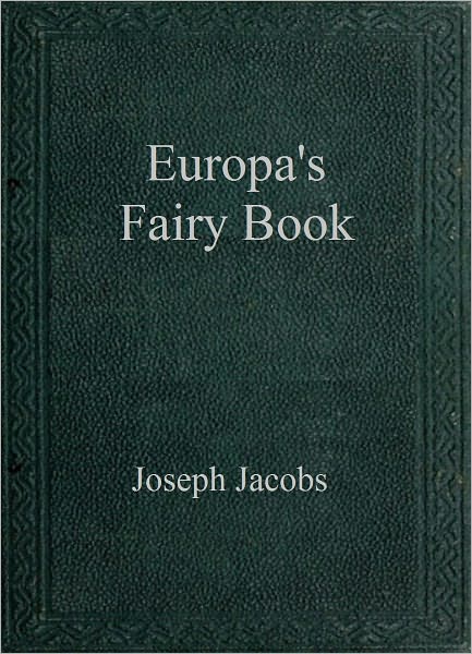 Europa's Fairy Book