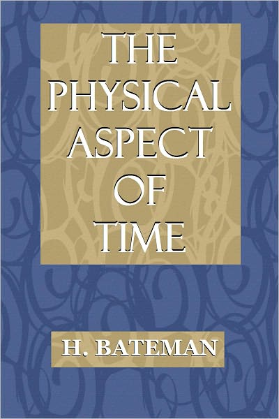 The Physical Aspect of Time