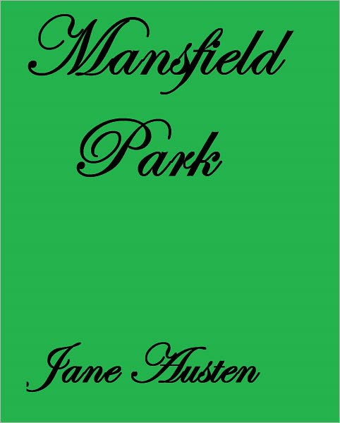 MANSFIELD PARK
