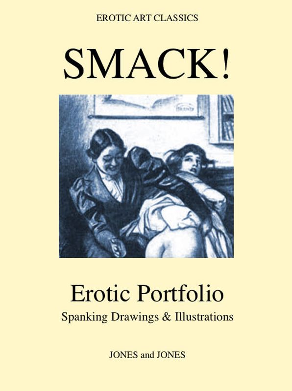 SMACK! Spanking Drawings and Illustrations
