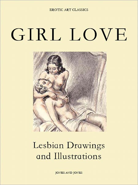 GIRL LOVE - Erotic Portfolio - Lesbian Drawings & Illustrations