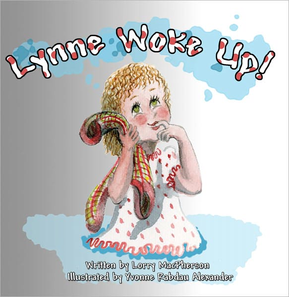 Lynne Woke Up!