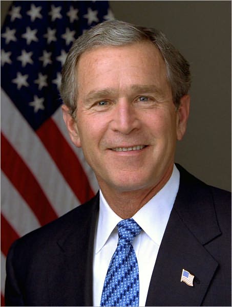 George Bush Biography: The Life and Decisions of George W. Bush, the 43rd President of the United States