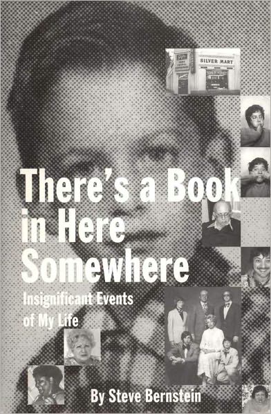 There's A Book In Here Somewhere