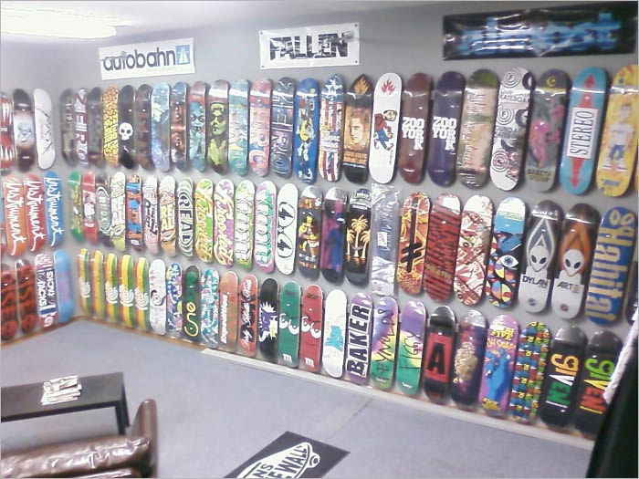 Skateboard Skateboarding Shop Start Up Sample Business Plan!