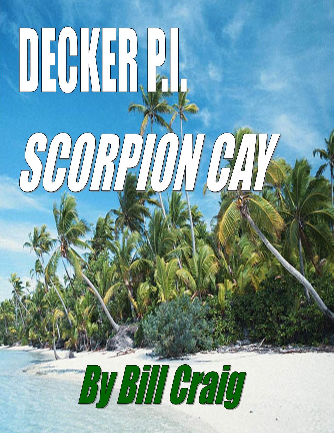 Scorpion Cay
