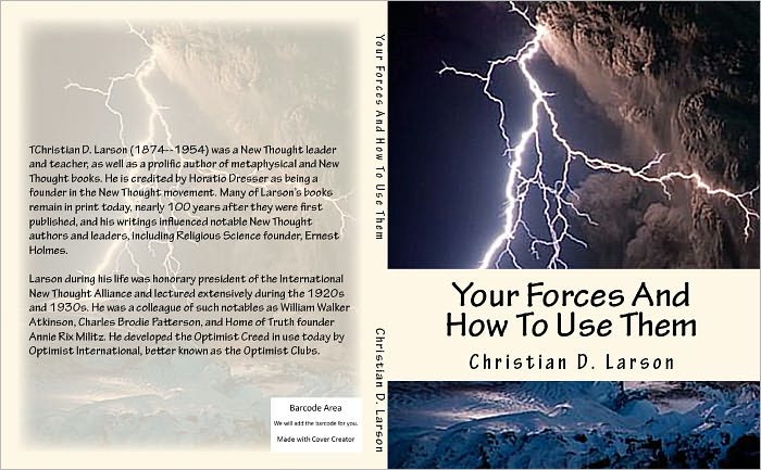 YOUR FORCES AND HOW TO USE THEM