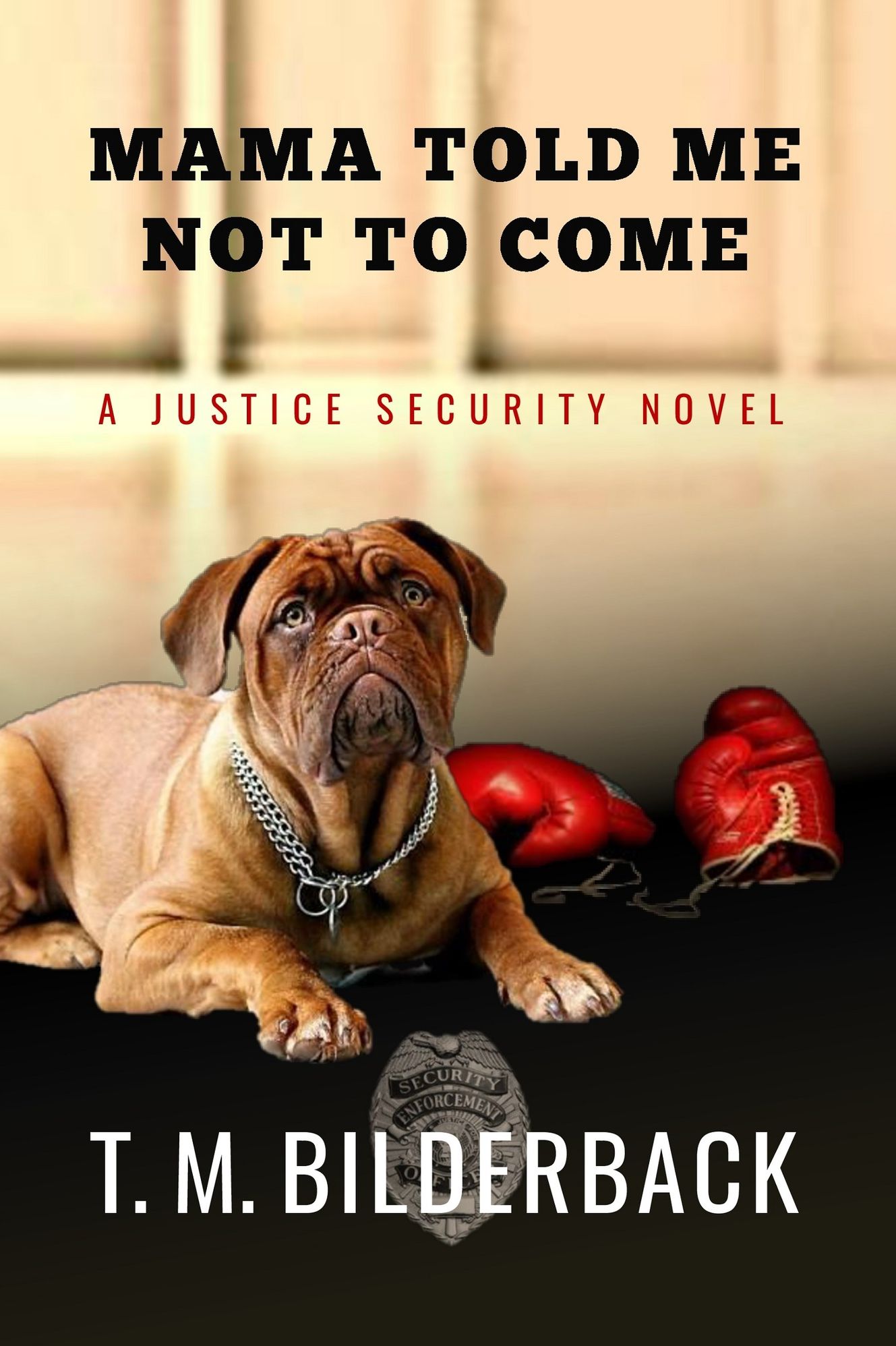 Mama Told Me Not To Come - A Justice Security Novel