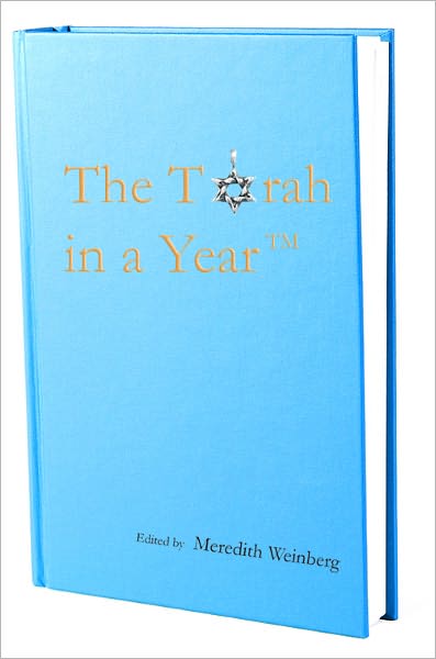 The Torah in a Year